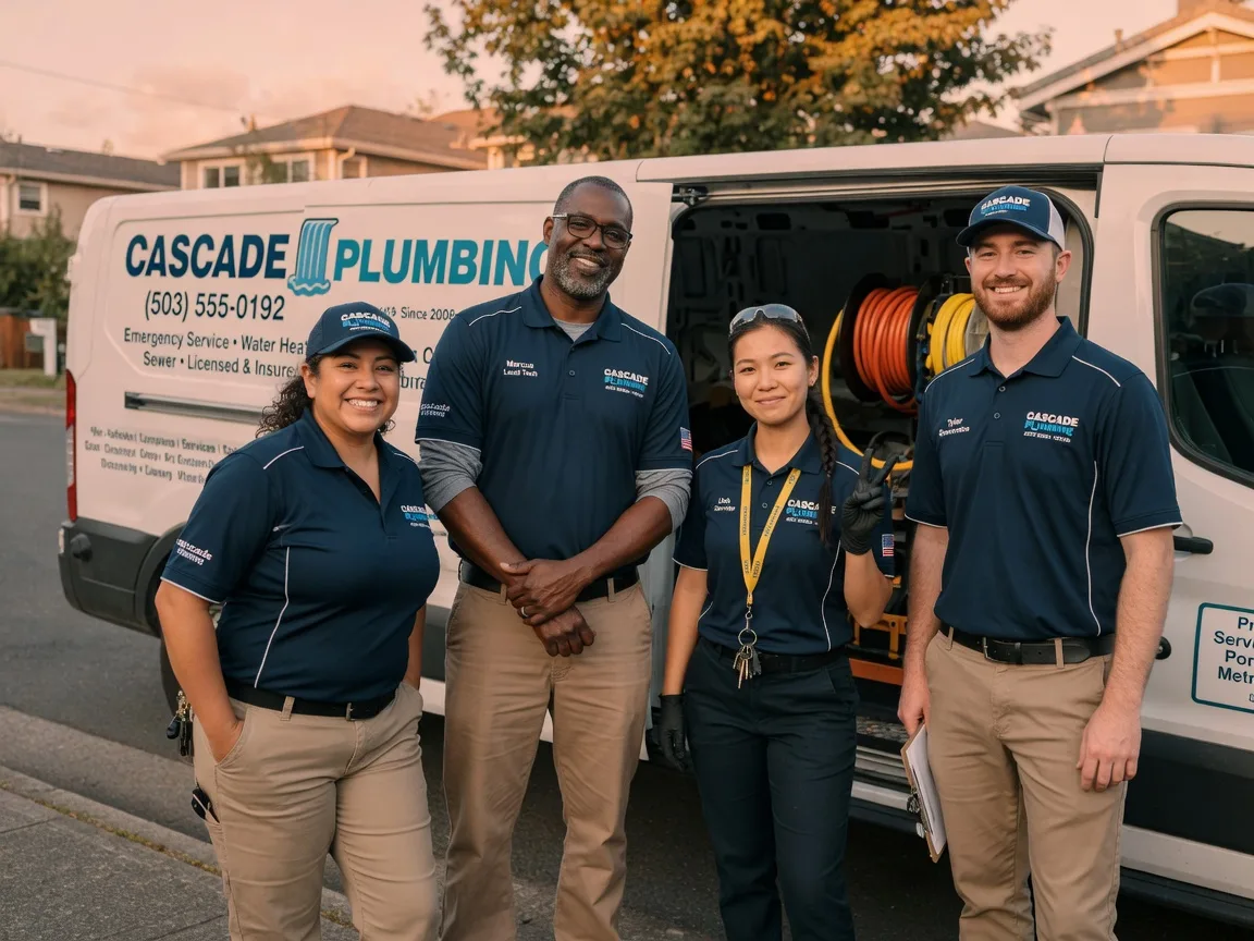 Emergency Plumber company in Cabot, AR